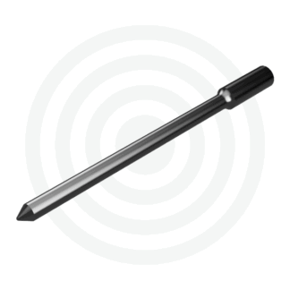 AAA127 - 3/8" mount, 1/4" body, 5" long