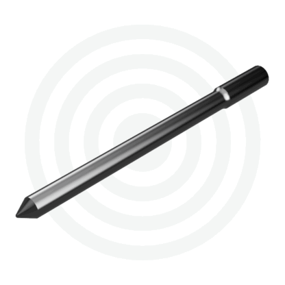 AAB140 - 3/8" mount, 5/16" body, 5.5" long