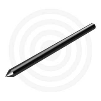 AAC152 - 3/8" mount, 3/8" body, 6" long