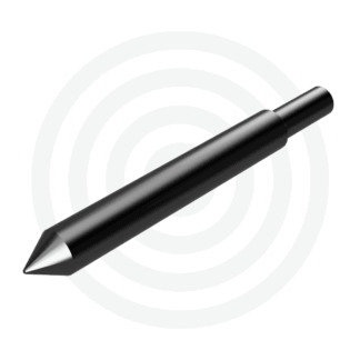 AAG114 - 3/8" mount, 1/2" body, 4.5" long
