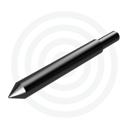 AAG114 - 3/8" mount, 1/2" body, 4.5" long