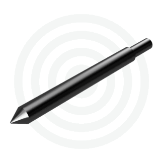 AAG140 - 3/8" mount, 1/2" body, 5.5" long