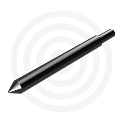 AAG140 - 3/8" mount, 1/2" body, 5.5" long