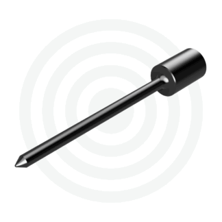 ABA127 - 3/4" mount, 1/4" body, 5" long