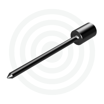 ABA127 - 3/4" mount, 1/4" body, 5" long