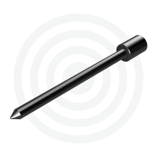 ABC165 - 3/4" mount, 3/8" body, 6.5" long