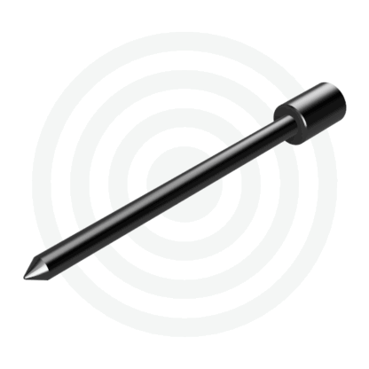 ABC165 - 3/4" mount, 3/8" body, 6.5" long