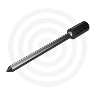 AEA114 - 1/2" mount, 1/4" body, 4.5" long
