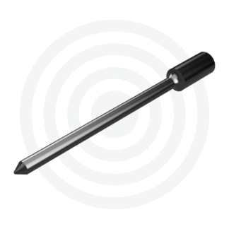 AEA127 - 1/2" mount, 1/4" body, 5" long