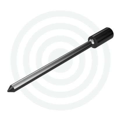 AEA127 - 1/2" mount, 1/4" body, 5" long