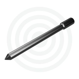AEC146 - 1/2" mount, 3/8" body, 5.75" long