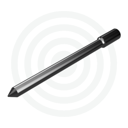 AEC146 - 1/2" mount, 3/8" body, 5.75" long