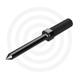 AGC137 - 5/8" UNC mount, 9.5mm body, 137mm long