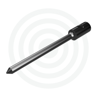 AKA114 - 1/2" mount, 1/4" body, 4.5" long