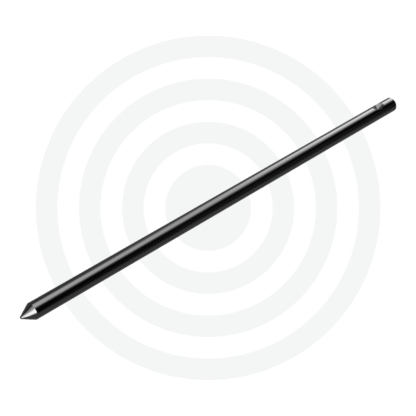 AQB254 - 8mm mount, 8mm body, 10" long