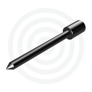 AUC127 - 11/16" mount, 3/8" body, 5" long