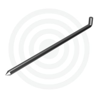 BHB203 - 5/16"BEND mount, 5/16" body, 8" long