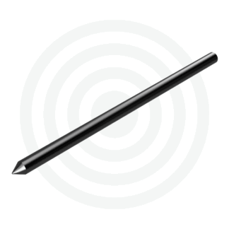 BMF254 - 12mm mount, 12mm body, 10" long