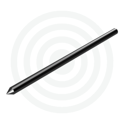 BMF254 - 12mm mount, 12mm body, 10" long