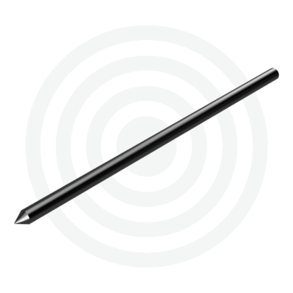 BMF305 - 12mm mount, 12mm body, 12" long