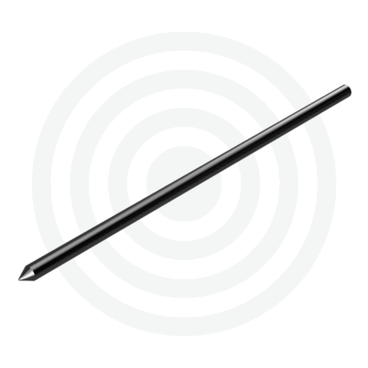 BMF356 - 12mm mount, 12mm body, 14" long