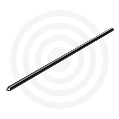 BMF406 - 12mm mount, 12mm body, 16" long