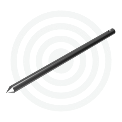 BRF254 - 12mm mount, 12mm body, 10" long