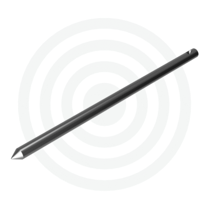 BRF279 - 12mm mount, 12mm body, 11" long