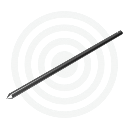 BRF356 - 12mm mount, 12mm body, 14" long