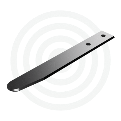 B2767 - 8mm thick, 343mm (13.5") long, 2.5" between hole centres