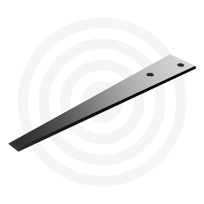 B35602 - 8mm thick, 420mm (16.5") long, 3" between hole centres