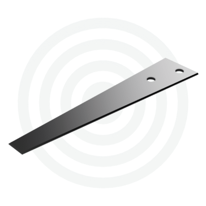 B6998 - 4mm thick, 305mm (12") long, 2" between hole centres