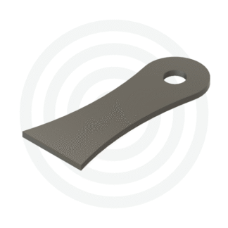 B8216 - 3mm thick, Agrivist scarifying blade